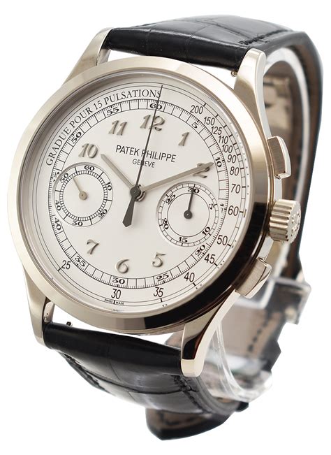 patek philippe 5170g|patek chronograph 5170.